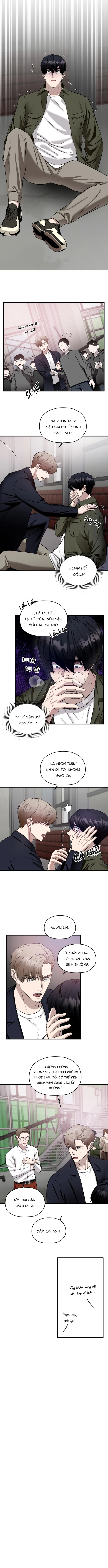 Tình Bạn Hôm Nay... Hết Hạn! Chapter 5 - Trang 2