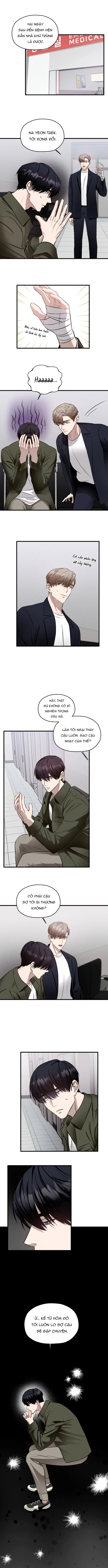 Tình Bạn Hôm Nay... Hết Hạn! Chapter 5 - Trang 2
