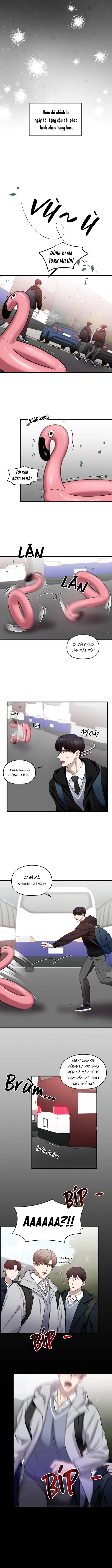 Tình Bạn Hôm Nay... Hết Hạn! Chapter 5 - Trang 2