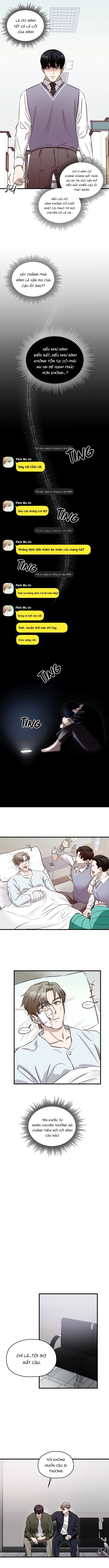 Tình Bạn Hôm Nay... Hết Hạn! Chapter 5 - Trang 2