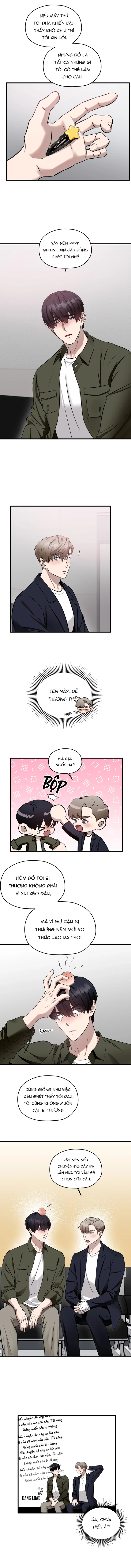 Tình Bạn Hôm Nay... Hết Hạn! Chapter 5 - Trang 2