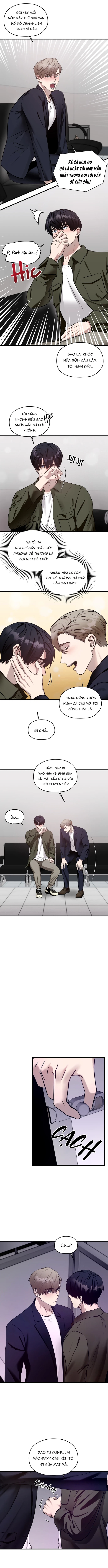 Tình Bạn Hôm Nay... Hết Hạn! Chapter 5 - Trang 2
