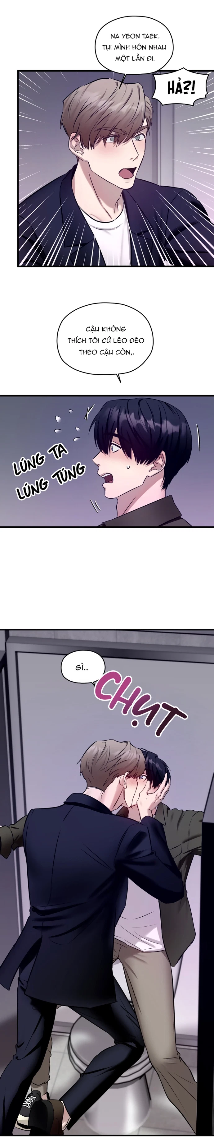 Tình Bạn Hôm Nay... Hết Hạn! Chapter 5 - Trang 2