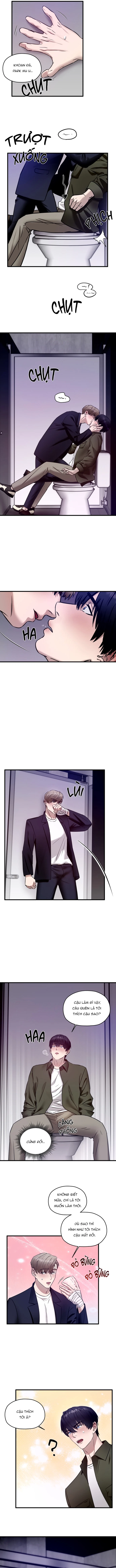 Tình Bạn Hôm Nay... Hết Hạn! Chapter 6 H+ - Trang 2