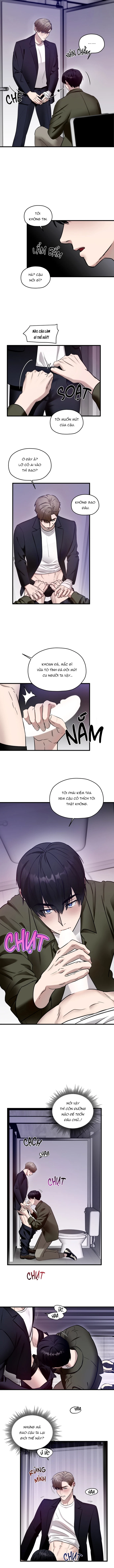 Tình Bạn Hôm Nay... Hết Hạn! Chapter 6 H+ - Trang 2