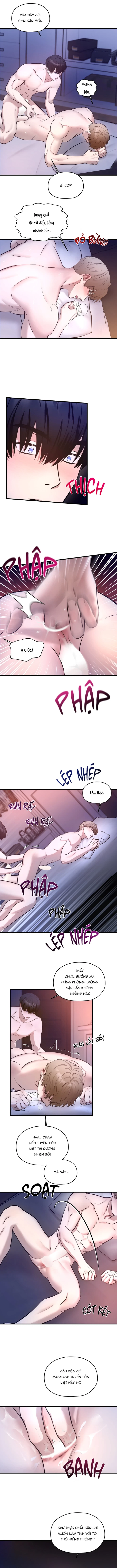 Tình Bạn Hôm Nay... Hết Hạn! Chapter 6 H+ - Trang 2