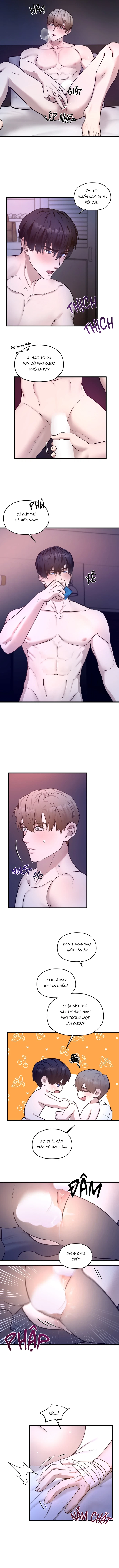 Tình Bạn Hôm Nay... Hết Hạn! Chapter 6 H+ - Trang 2