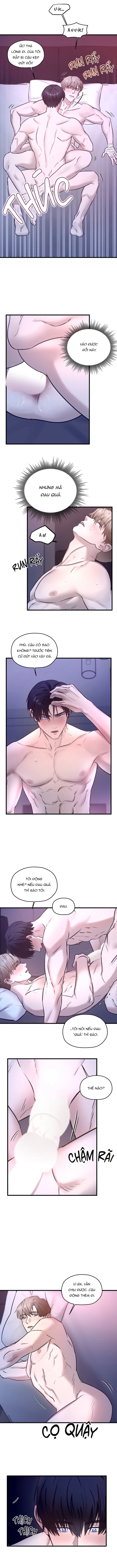 Tình Bạn Hôm Nay... Hết Hạn! Chapter 6 H+ - Trang 2