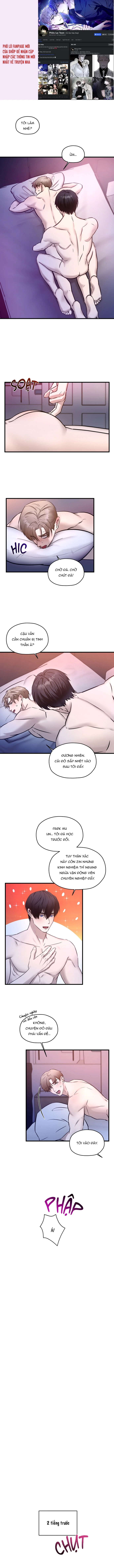 Tình Bạn Hôm Nay... Hết Hạn! Chapter 6 H+ - Trang 2