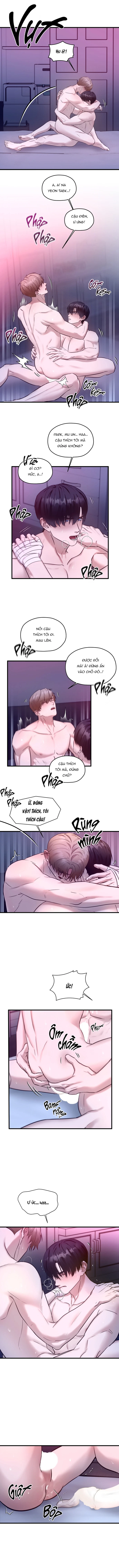 Tình Bạn Hôm Nay... Hết Hạn! Chapter 7 H+ - Trang 2