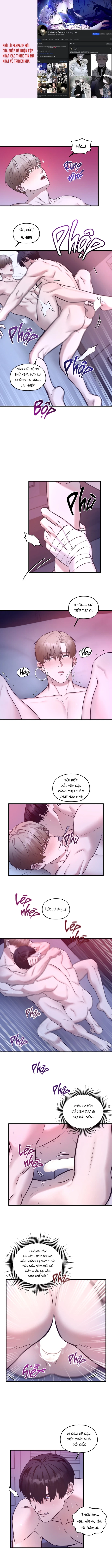 Tình Bạn Hôm Nay... Hết Hạn! Chapter 7 H+ - Trang 2