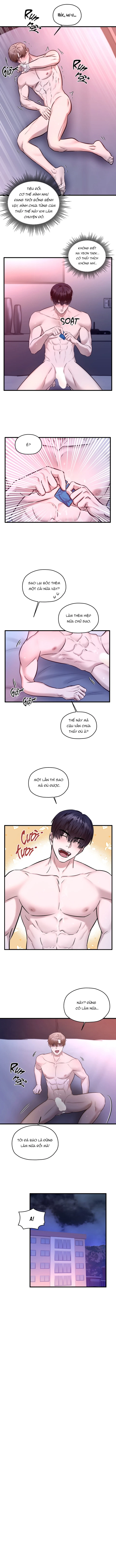 Tình Bạn Hôm Nay... Hết Hạn! Chapter 7 H+ - Trang 2