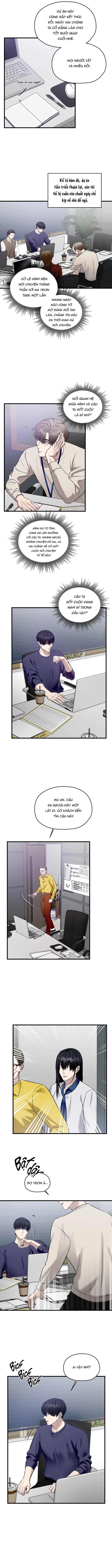Tình Bạn Hôm Nay... Hết Hạn! Chapter 7 H+ - Trang 2