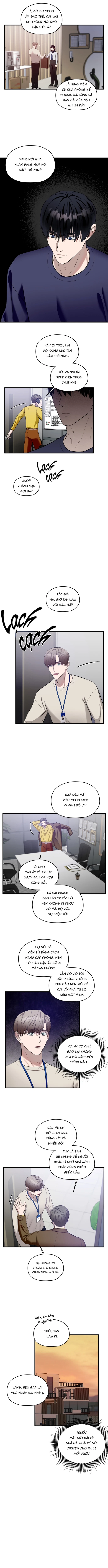 Tình Bạn Hôm Nay... Hết Hạn! Chapter 7 H+ - Trang 2