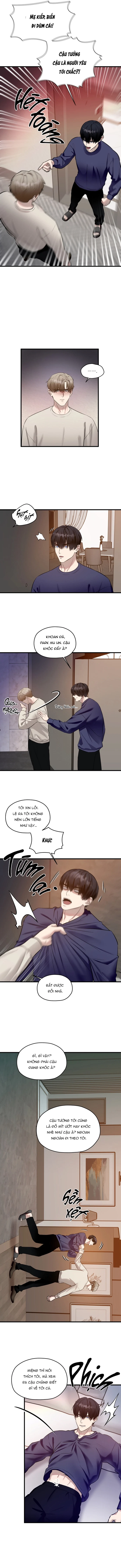 Tình Bạn Hôm Nay... Hết Hạn! Chapter 7 H+ - Trang 2