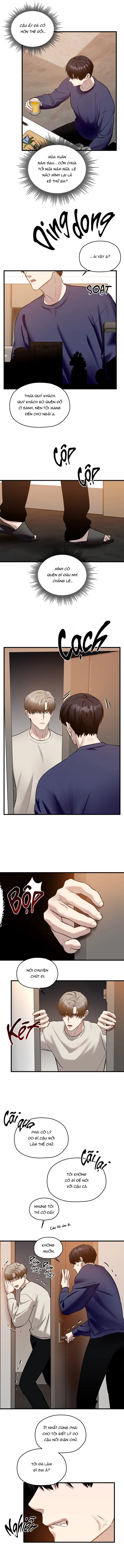 Tình Bạn Hôm Nay... Hết Hạn! Chapter 7 H+ - Trang 2