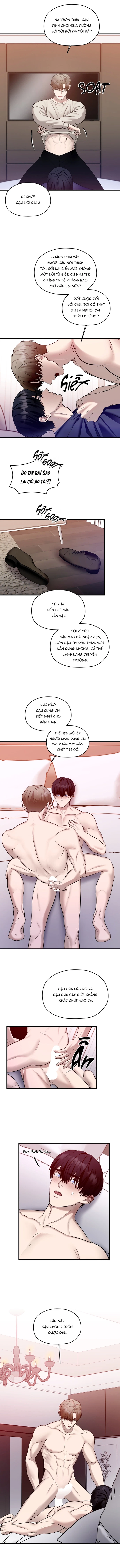 Tình Bạn Hôm Nay... Hết Hạn! Chapter 7 H+ - Trang 2