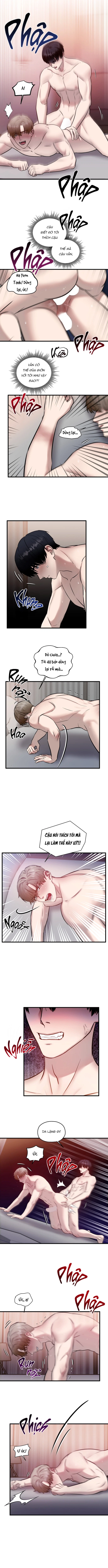 Tình Bạn Hôm Nay... Hết Hạn! Chapter 8 H+ [END] - Trang 2