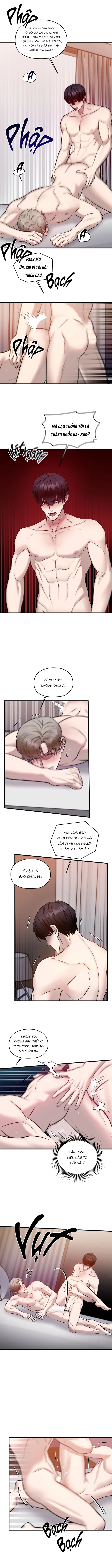 Tình Bạn Hôm Nay... Hết Hạn! Chapter 8 H+ [END] - Trang 2