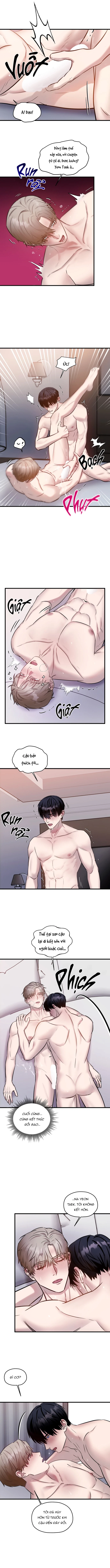 Tình Bạn Hôm Nay... Hết Hạn! Chapter 8 H+ [END] - Trang 2