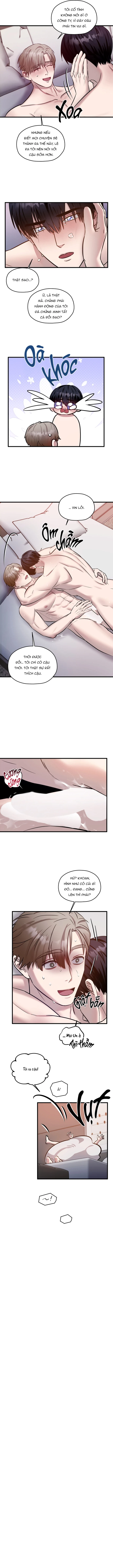 Tình Bạn Hôm Nay... Hết Hạn! Chapter 8 H+ [END] - Trang 2