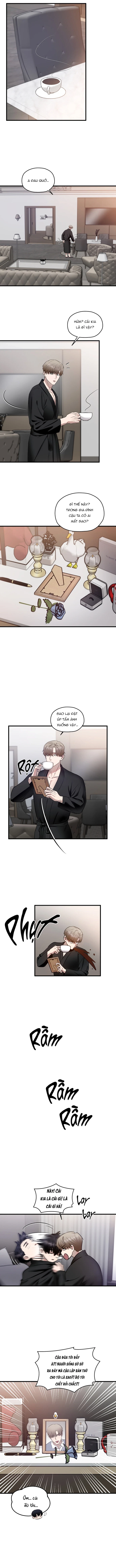 Tình Bạn Hôm Nay... Hết Hạn! Chapter 8 H+ [END] - Trang 2