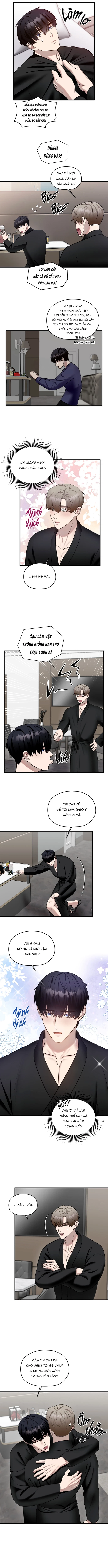 Tình Bạn Hôm Nay... Hết Hạn! Chapter 8 H+ [END] - Trang 2