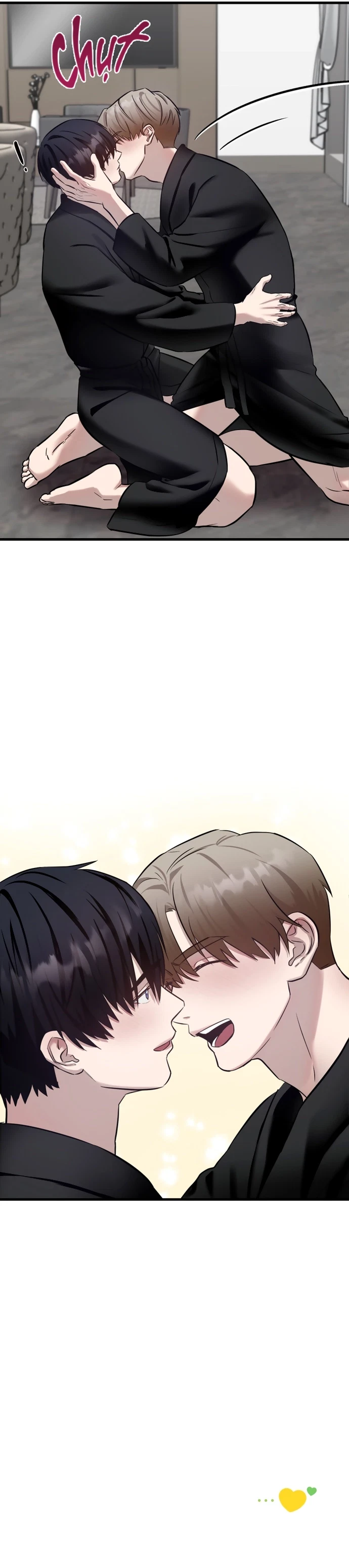 Tình Bạn Hôm Nay... Hết Hạn! Chapter 8 H+ [END] - Trang 2