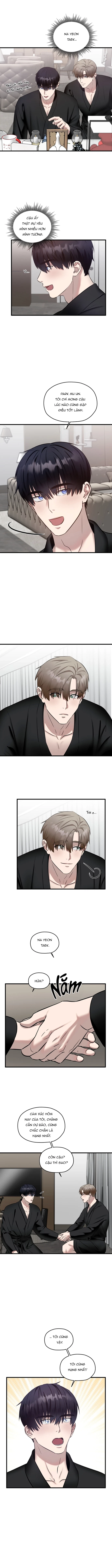 Tình Bạn Hôm Nay... Hết Hạn! Chapter 8 H+ [END] - Trang 2