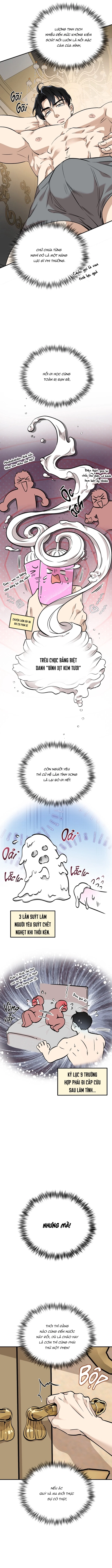 Bình Xịt Kem Tươi Chapter 1 H - Trang 2