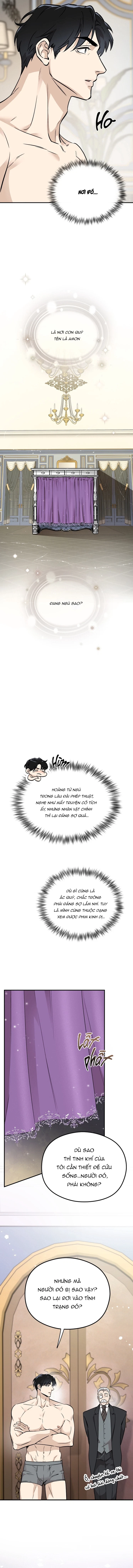 Bình Xịt Kem Tươi Chapter 1 H - Trang 2