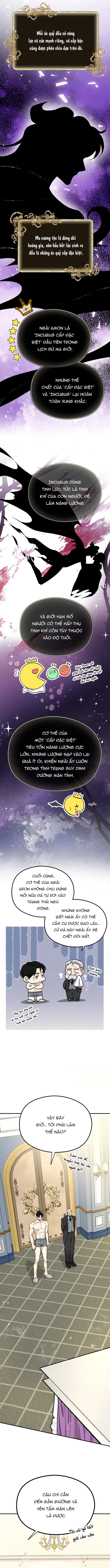 Bình Xịt Kem Tươi Chapter 1 H - Trang 2