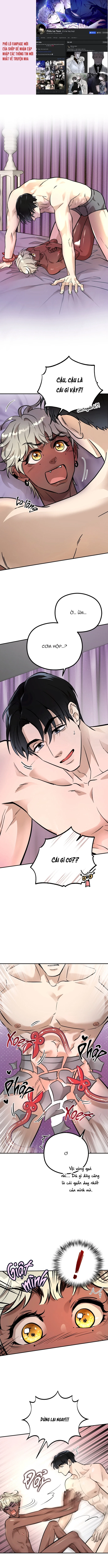 Bình Xịt Kem Tươi Chapter 2 H++ - Next Chapter 3 H++ [END]