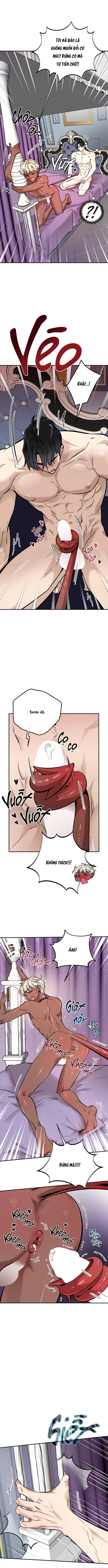 Bình Xịt Kem Tươi Chapter 2 H++ - Next Chapter 3 H++ [END]