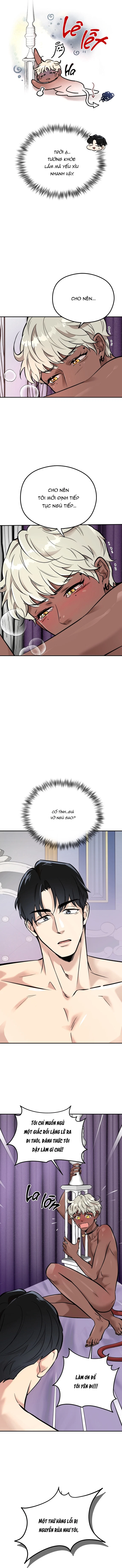 Bình Xịt Kem Tươi Chapter 2 H++ - Next Chapter 3 H++ [END]