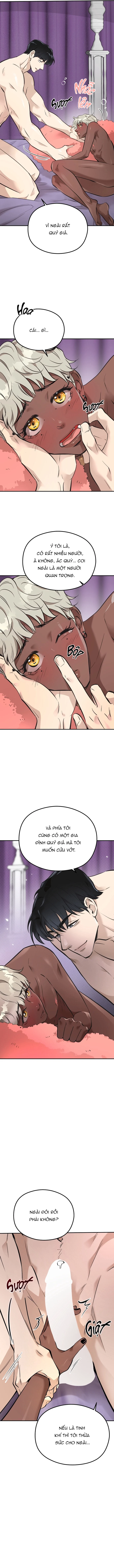 Bình Xịt Kem Tươi Chapter 2 H++ - Next Chapter 3 H++ [END]