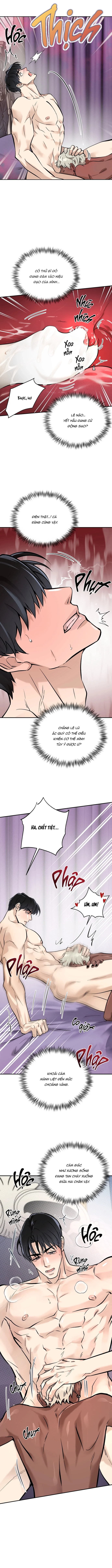 Bình Xịt Kem Tươi Chapter 2 H++ - Next Chapter 3 H++ [END]