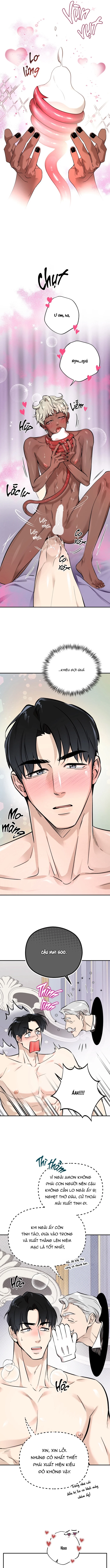 Bình Xịt Kem Tươi Chapter 2 H++ - Next Chapter 3 H++ [END]