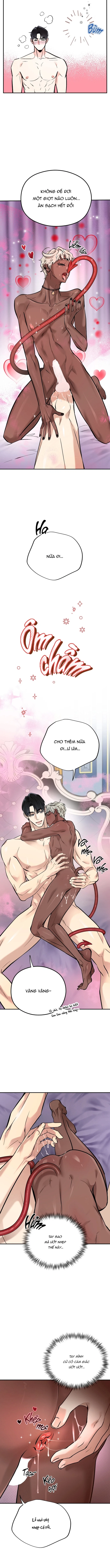 Bình Xịt Kem Tươi Chapter 2 H++ - Next Chapter 3 H++ [END]
