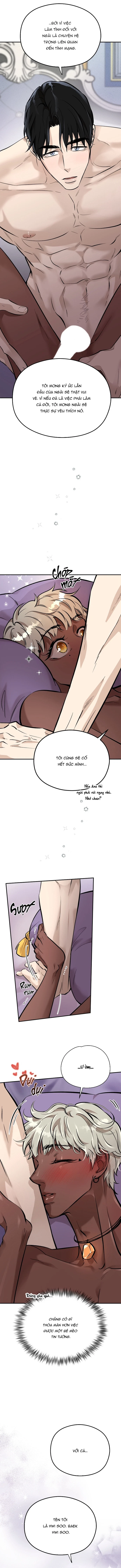 Bình Xịt Kem Tươi Chapter 3 H++ [END] - Next Chapter 4 H++ (Ngoại truyện)