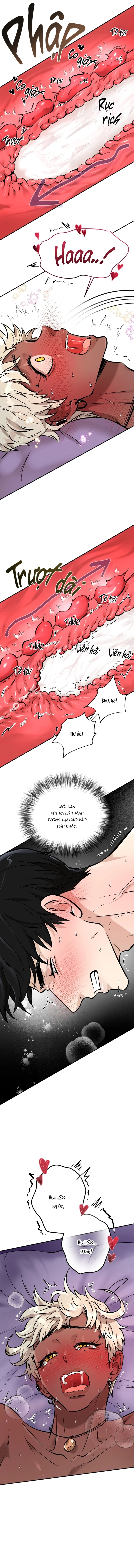 Bình Xịt Kem Tươi Chapter 3 H++ [END] - Next Chapter 4 H++ (Ngoại truyện)