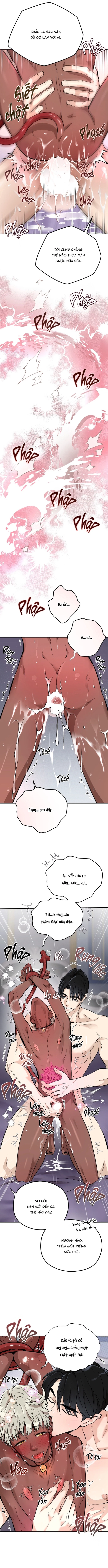 Bình Xịt Kem Tươi Chapter 3 H++ [END] - Next Chapter 4 H++ (Ngoại truyện)