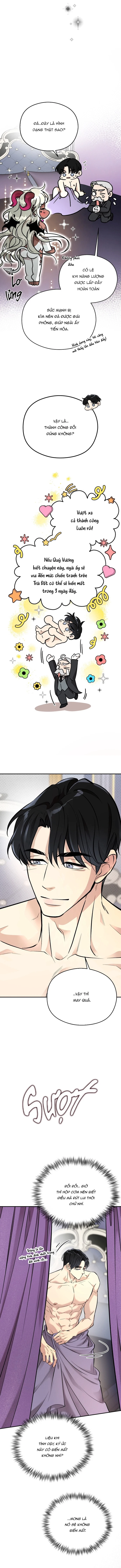Bình Xịt Kem Tươi Chapter 3 H++ [END] - Next Chapter 4 H++ (Ngoại truyện)