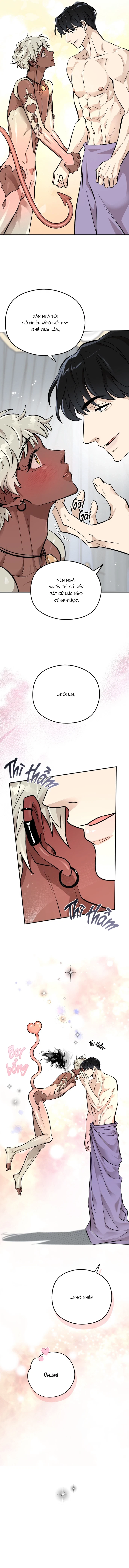 Bình Xịt Kem Tươi Chapter 3 H++ [END] - Next Chapter 4 H++ (Ngoại truyện)