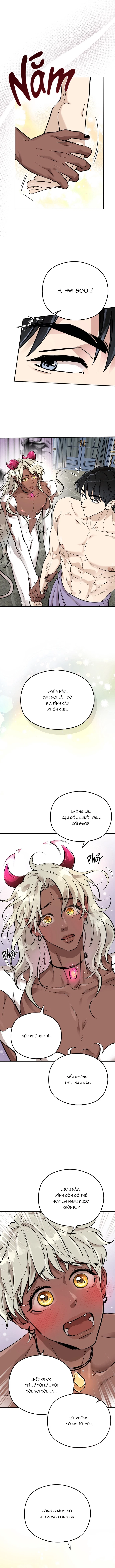 Bình Xịt Kem Tươi Chapter 3 H++ [END] - Next Chapter 4 H++ (Ngoại truyện)