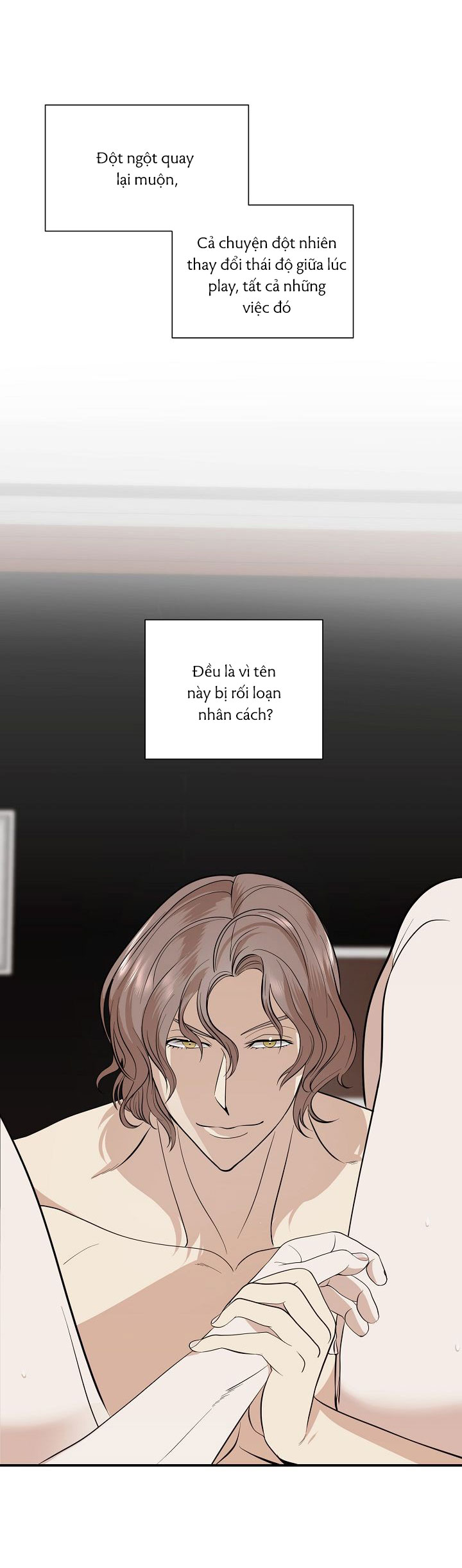 Mối Quan Hệ Bị Nuốt Chửng Chapter 3 H ( END ) - Trang 2