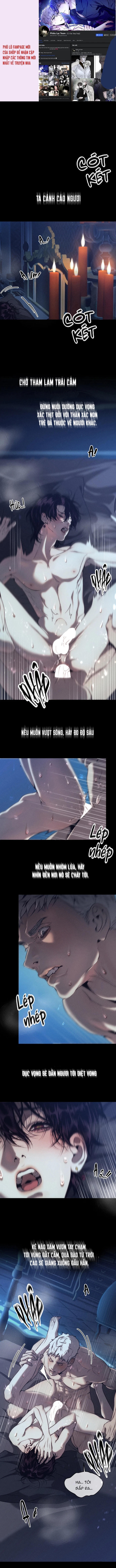Tham Ái Lạc Chapter 1 H+ - Next Chapter 2 H+