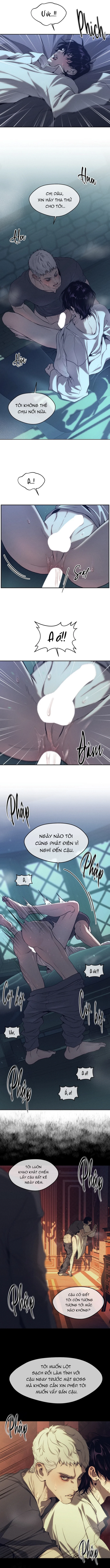 Tham Ái Lạc Chapter 2 H+ - Next Chapter 3 H++