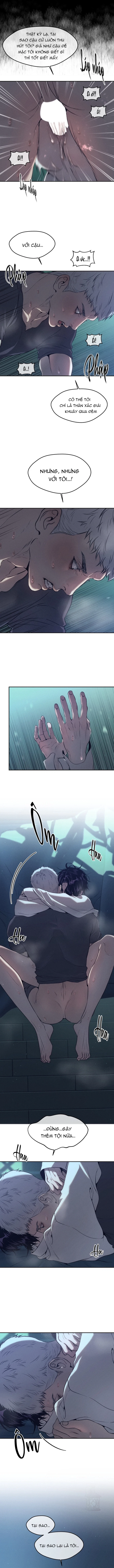 Tham Ái Lạc Chapter 2 H+ - Next Chapter 3 H++