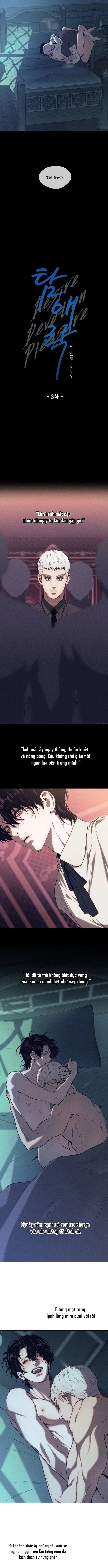 Tham Ái Lạc Chapter 2 H+ - Next Chapter 3 H++